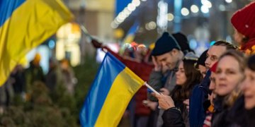 Į Vilniuje organizuojamus lietuvių kalbos mokymus užsiregistravo daugiau nei 1000 ukrainiečių