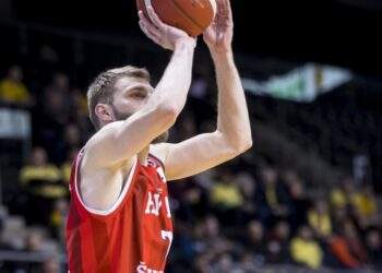 Trijų svarbių žaidėjų neturėjęs „Rytas“ tvirtai laimėjo Šiauliuose