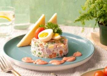 Skaniau už tradicinę – pabandykite 3 baltosios mišrainės variantus