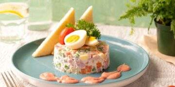 Skaniau už tradicinę – pabandykite 3 baltosios mišrainės variantus