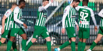 Jonavoje – anksti įgyta persvara ir triuškinanti pergalė