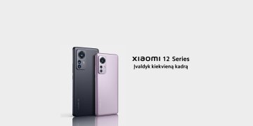 „Xiaomi“ pristato 3 metų naujienas