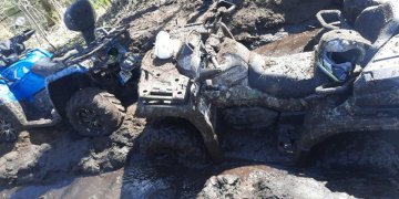 motorinėmis transporto priemonės