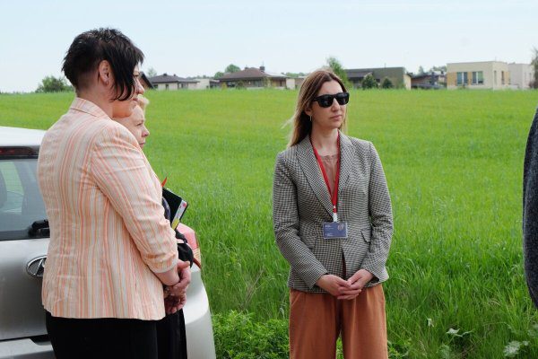 Bukiškio gyvenvietėje