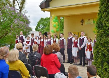 30-asis Dieveniškių „Ryto“ gimnazijos jubiliejus: nebūtų ryto – nebūtų dienos