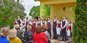 30-asis Dieveniškių „Ryto“ gimnazijos jubiliejus: nebūtų ryto – nebūtų dienos