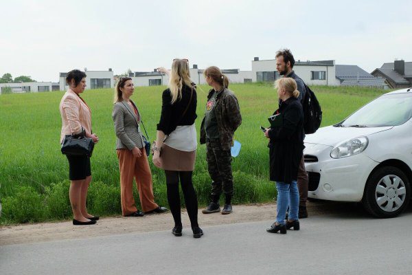 Bukiškio gyvenvietėje