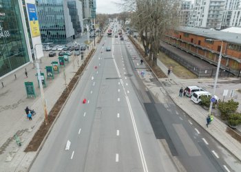 Daugelyje įvairios infrastruktūros apsaugos zonų draudimus keičia leidimai kurti jaukesnę aplinką