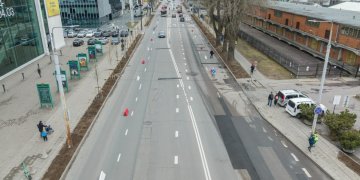 Daugelyje įvairios infrastruktūros apsaugos zonų draudimus keičia leidimai kurti jaukesnę aplinką