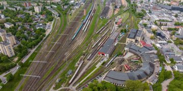 Lietuvos ir užsienio ekspertai ieško naujos vizijos 42 ha pramonės teritorijai Vilniaus centre