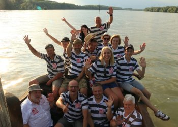 Nacionalinės ekspedicijos dalyviai