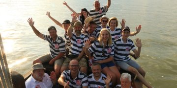 Nacionalinės ekspedicijos dalyviai