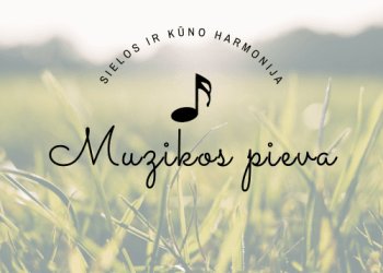 Muzikos pieva