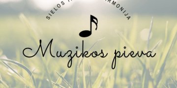 Muzikos pieva