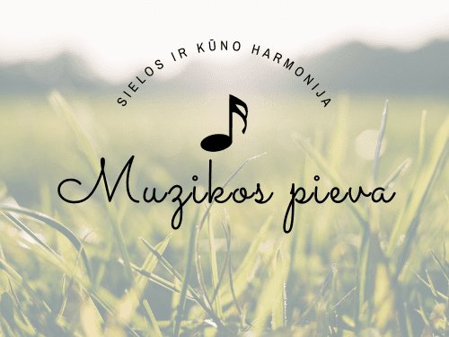 Muzikos pieva
