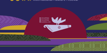 Suvalkietiškai spalvinga ir gausi 49-ųjų „Skamba skamba kanklių“ programa