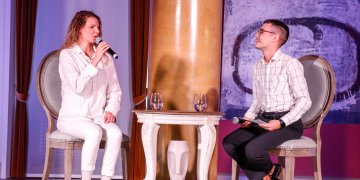 Nematydama pasaulio negyvenu tamsoje. „Skirtingos Spalvos” pokalbis apie aklumą su Irma Jokštyte.