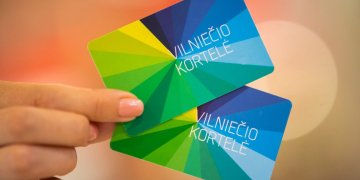 Vilniečio kortelė