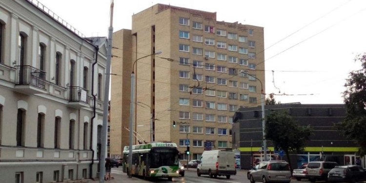 Šeimyniškių g.