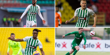 Renkamas „Impuls“ gegužės mėnesio žaidėjas