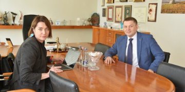 Dieveniškėse pradės dirbti mobilusis laiškininkas