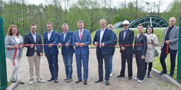 Zavišonių valyklos atidarymas