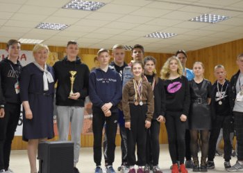 Lentvaryje sporto šventė