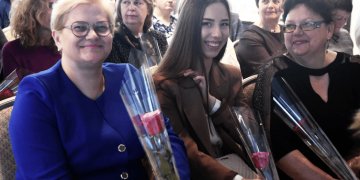 Pasveikinti buhalteriai ir auditoriai profesinės šventės proga