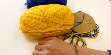 Lentvario biblioteka buvo apdovanota už pilietinę iniciatyvą „Draugystės apyrankė“