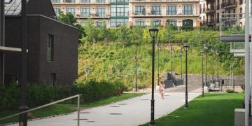 Vietoje masinio šienavimo Vilnius renkasi vešlias pievas