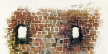 Vijos Tarabildienės retrospektyvinė paroda „Reminescencijos“ LDS galerijoje „Arka“