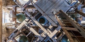 Vilniaus katedros varpinės didieji varpai