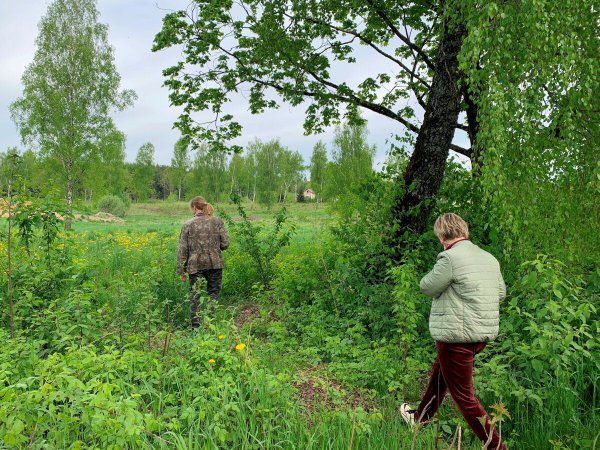 Bukiškio gyvenvietėje