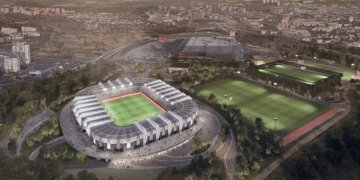 daugiafunkcinis stadionas