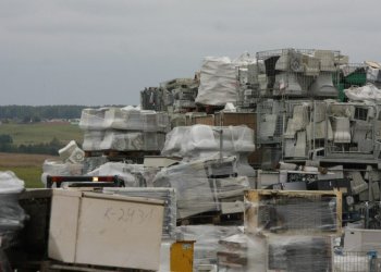 Elektros ir elektroninės įrangos atliekos