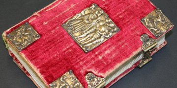 Alberto Goštauto rankraštinis maldynas (8)