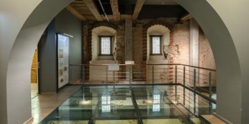 Archeologijos ekspozicija