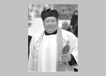 Atsisveikiname su a. a. kunigu Zenonu Patiejūnu