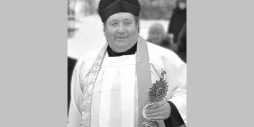 Atsisveikiname su a. a. kunigu Zenonu Patiejūnu