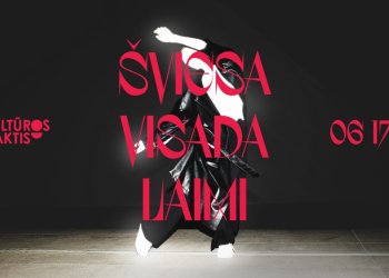 „Kultūros naktis 2022“ renginių programa