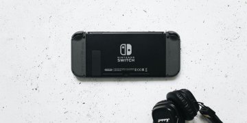 Nintendo Switch žaidimai