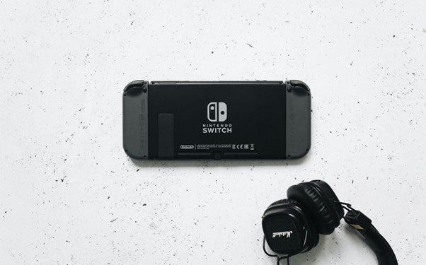 Nintendo Switch žaidimai