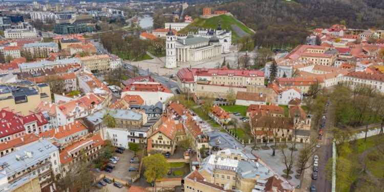 Vilniaus senamiestis