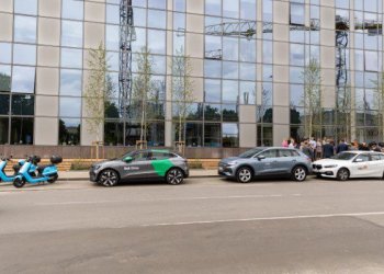 įsteigė mobilumo klasterį mo