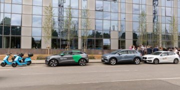 įsteigė mobilumo klasterį mo