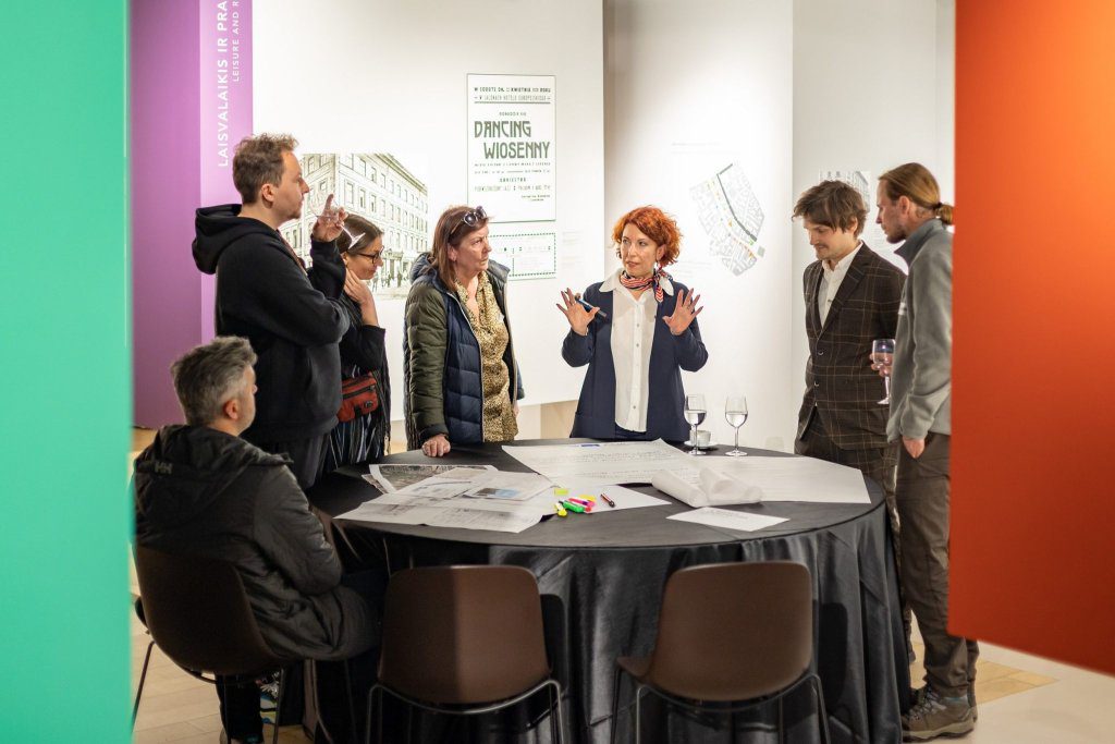 Vokiečių gatvės svarstymas