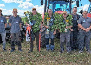 Po dviejų metų pertraukos surengtos Vilniaus rajono artojų varžybos