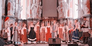 Paskelbti XI Respublikinio vaikų ir jaunimo liaudies kūrybos atlikėjų konkurso „Tradicijų paveldėtojai“ laureatai