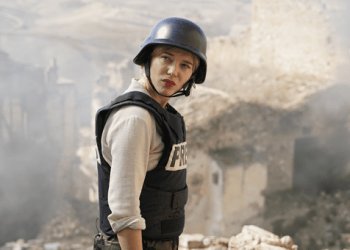 Kino vakarai „Migruojantis kinas 2022“ | Kino filmas „Jos vardas Prancūzija“