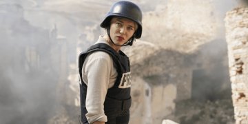 Kino vakarai „Migruojantis kinas 2022“ | Kino filmas „Jos vardas Prancūzija“